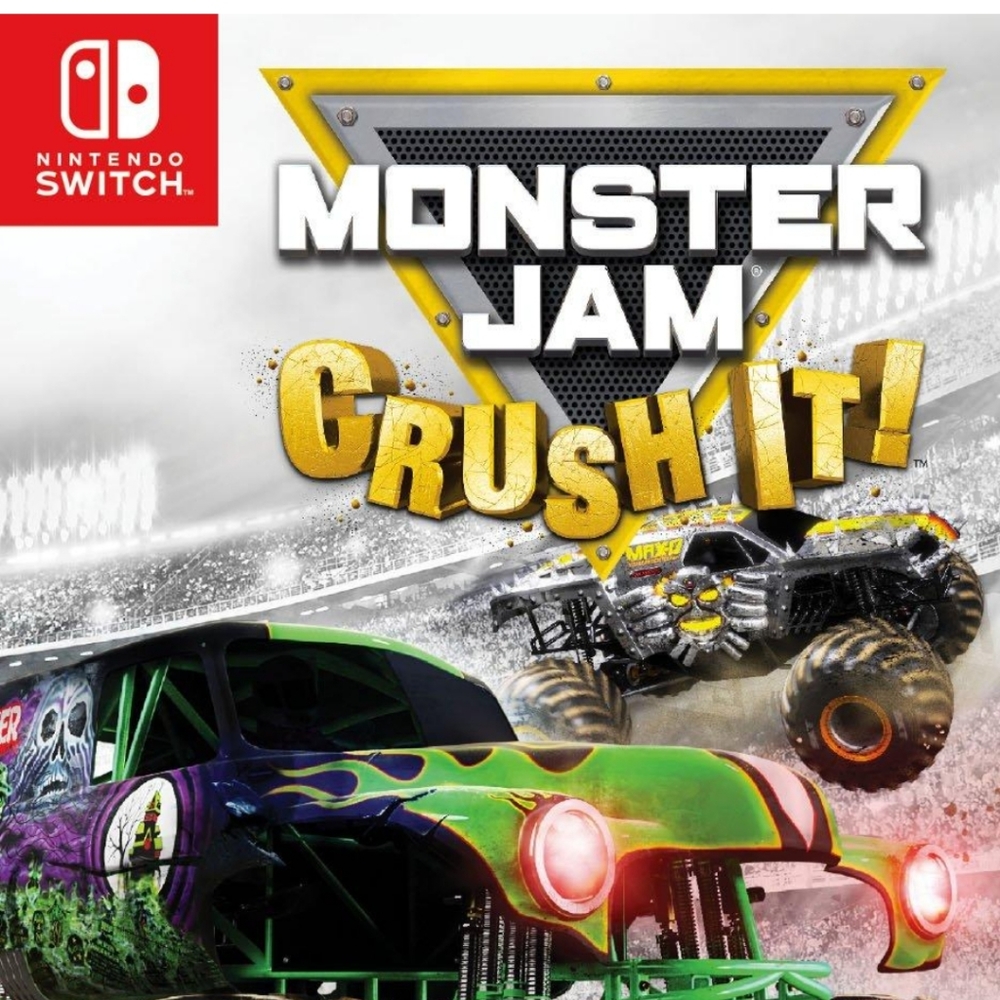 Brand New Nintendo Switch Game